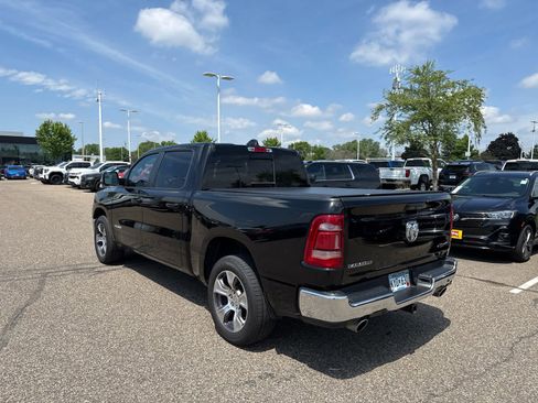 Used 2023 RAM 1500 Laramie AWD/4WD image 3