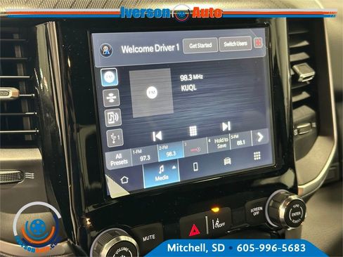 New 2026 RAM 1500 Big Horn image 19