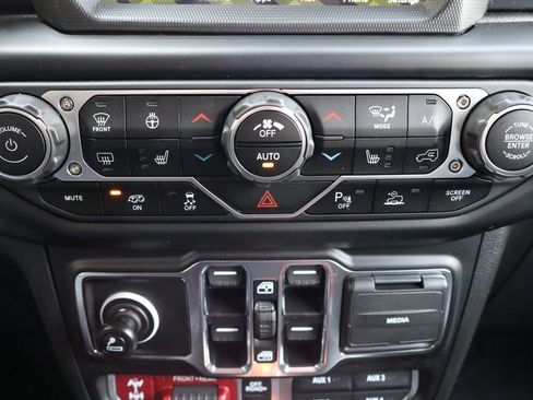 Used 2023 Jeep Wrangler Unlimited Rubicon 392 w/ Trailer Tow Package image 12