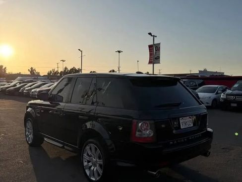 Used 2010 Land Rover Range Rover Sport HSE AWD/4WD image 10