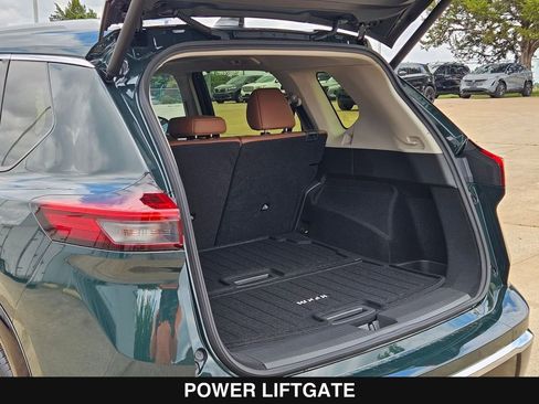 New 2026 Nissan Rogue Platinum AWD/4WD image 29