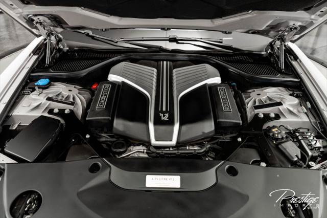 Used 2021 Rolls-Royce Ghost AWD/4WD image 6