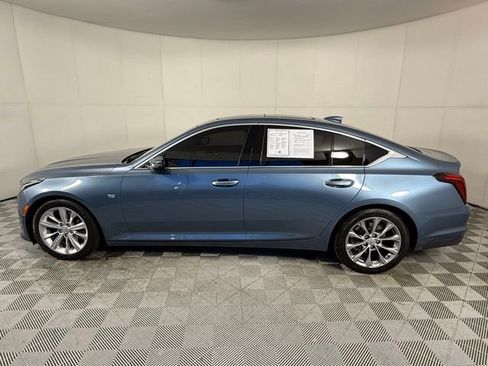 Certified 2024 Cadillac CT5 Premium Luxury image 3