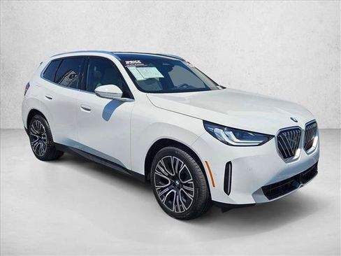 Certified 2026 BMW X3 xDrive30i w/ Convenience Package AWD/4WD image 3