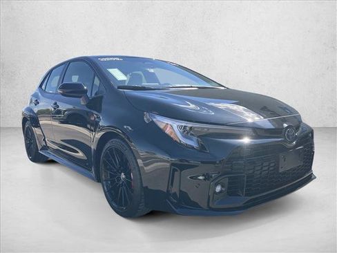 Used 2024 Toyota Corolla GR AWD/4WD image 3