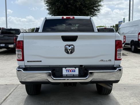 Used 2024 RAM 2500 Big Horn AWD/4WD image 6