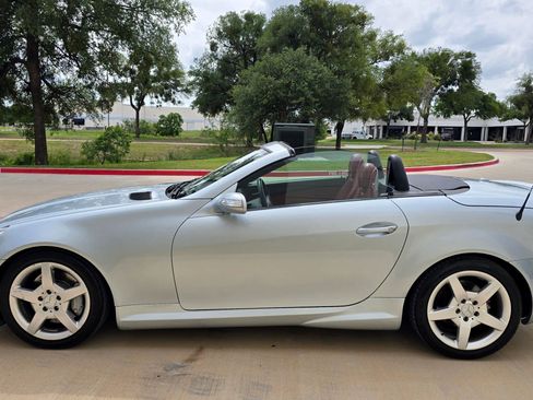 Used 2008 Mercedes-Benz SLK 350 image 14