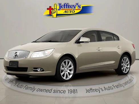 Used 2011 Buick LaCrosse CX FWD image 1