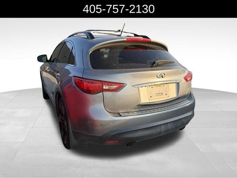 Used 2015 INFINITI QX70 AWD w/ Premium Package image 4