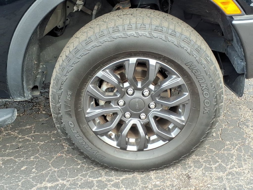 Used 2023 Ford Ranger XLT w/ Equipment Group 302A High AWD/4WD image 9