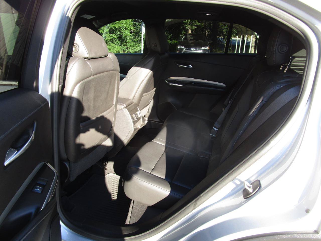 Used 2021 Cadillac XT4 Premium Luxury w/ Driver Awareness Package FWD image 17