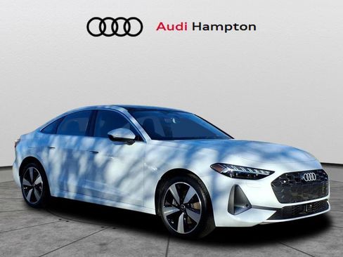 Used 2025 Audi A5 2.0T Premium Plus AWD/4WD image 3