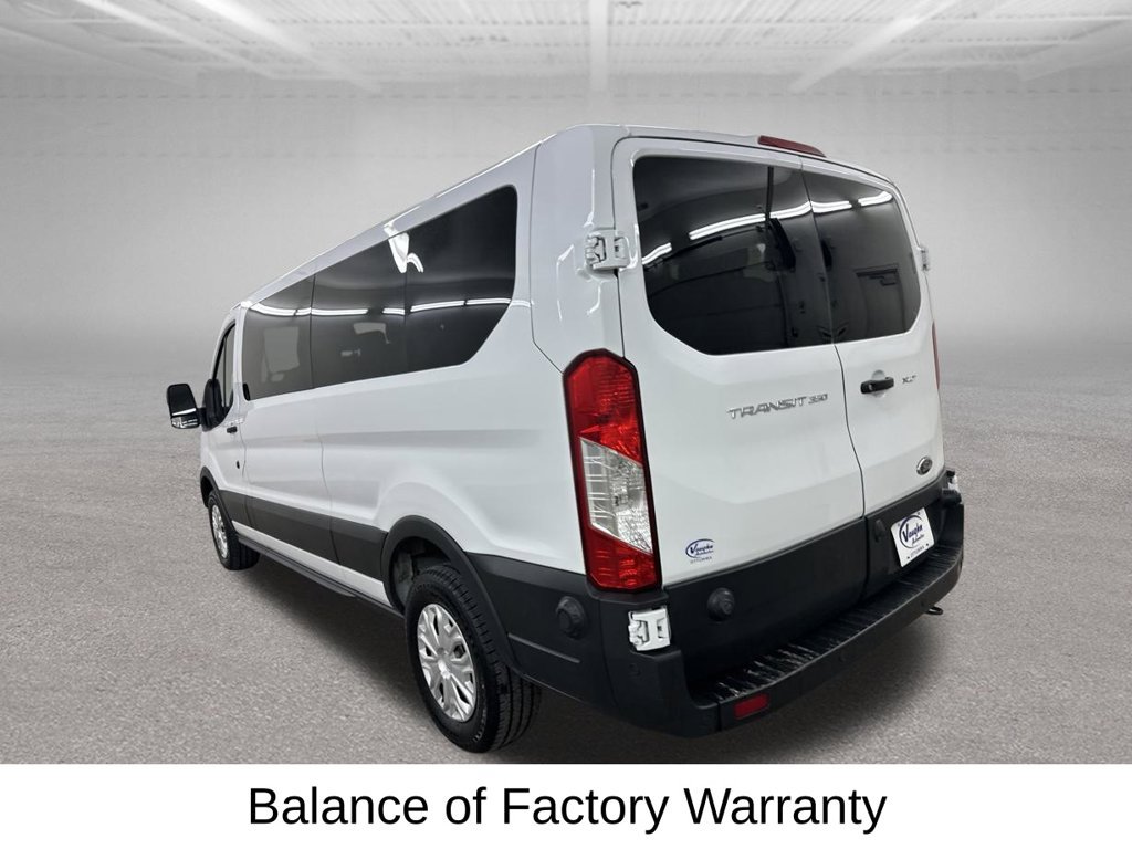 Used 2024 Ford Transit 350 XLT RWD image 10
