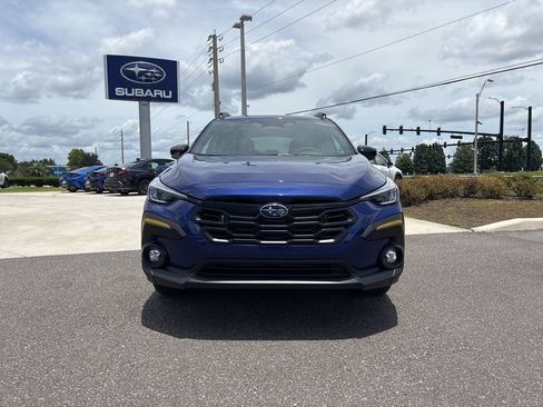 New 2026 Subaru Crosstrek 2.5i Sport AWD/4WD image 2