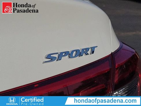 Certified 2024 Honda Civic Sport image 24