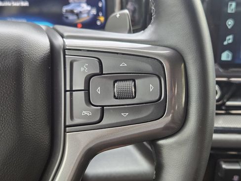 Used 2024 Chevrolet Silverado 1500 ZR2 w/ Technology Package AWD/4WD image 28