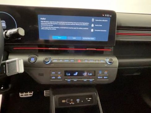 Certified 2024 Hyundai Kona N Line AWD/4WD image 29