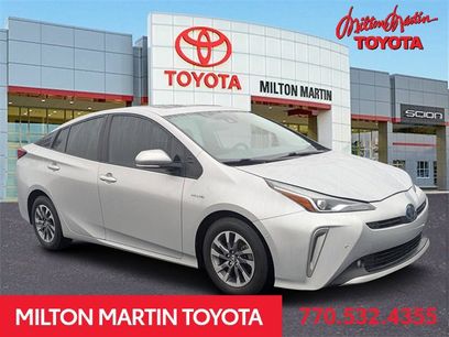 Used 2022 Toyota Prius Limited