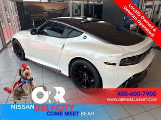New 2024 Nissan Z NISMO w/ Floor Mat Package RWD video 3