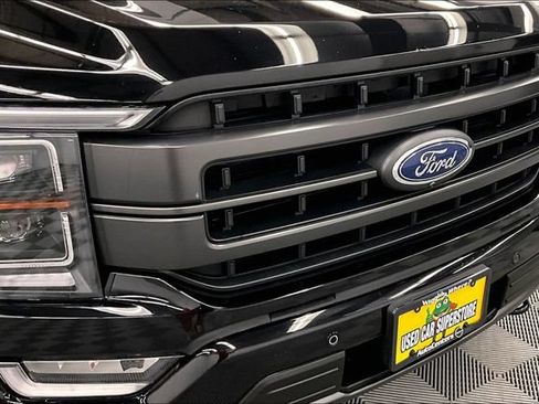 Used 2023 Ford F150 Lariat AWD/4WD image 35