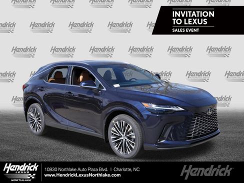 New 2026 Lexus RX 350 350 Premium+ image 1