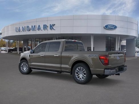 New 2026 Ford F150 XLT w/ Equipment Group 303A High AWD/4WD image 4