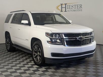 Used 2018 Chevrolet Tahoe LT