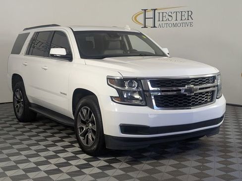 Used 2018 Chevrolet Tahoe LT AWD/4WD image 2