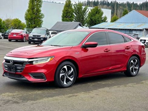 Used 2022 Honda Insight EX image 3