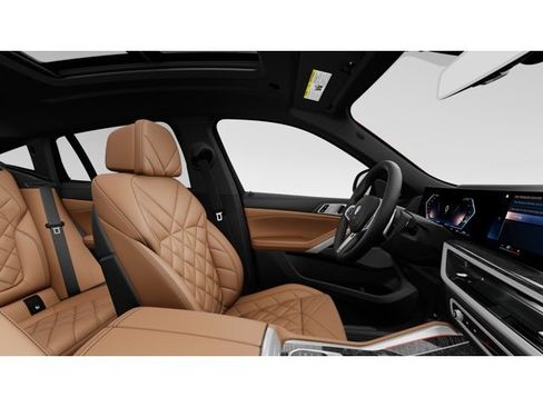 New 2027 BMW X6 xDrive40i w/ Climate Comfort Package AWD/4WD image 9