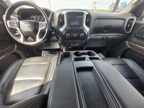 Used 2019 Chevrolet Silverado 1500 LT w/ All-Star Edition AWD/4WD image 20