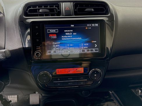 Used 2022 Mitsubishi Mirage ES FWD image 18