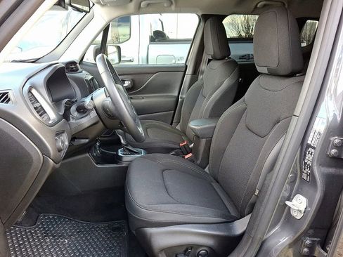 Used 2023 Jeep Renegade Latitude w/ Premium Group image 15