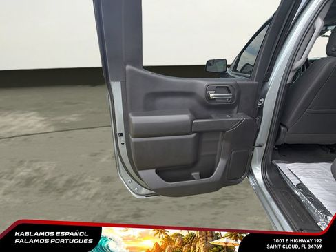 New 2026 Chevrolet Silverado 1500 Custom RWD image 25