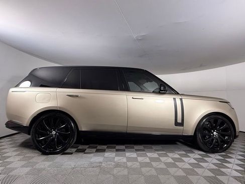 Used 2023 Land Rover Range Rover Long Wheelbase Autobiography AWD/4WD image 9