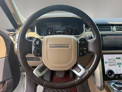 Used 2018 Land Rover Range Rover Supercharged AWD/4WD image 22