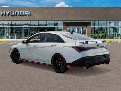 New 2026 Hyundai Elantra N FWD image 22