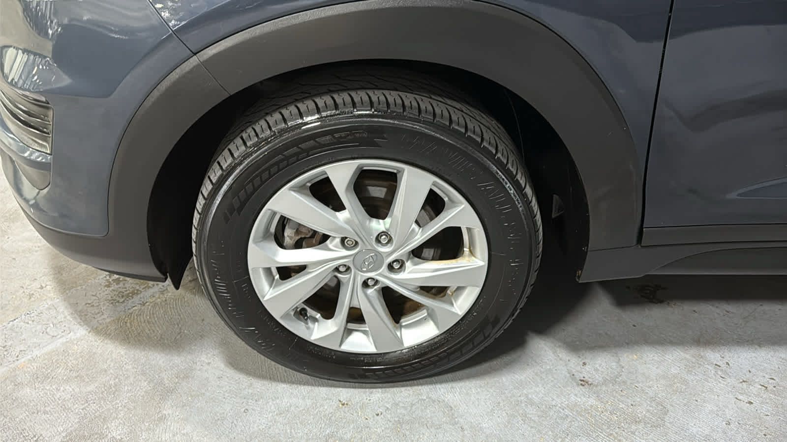 Used 2019 Hyundai Tucson SE AWD/4WD image 8