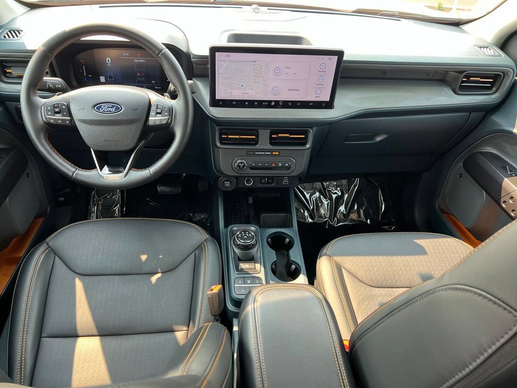 Certified 2025 Ford Maverick Tremor AWD/4WD image 18