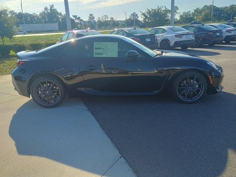 New 2026 Subaru BRZ Limited RWD image 4