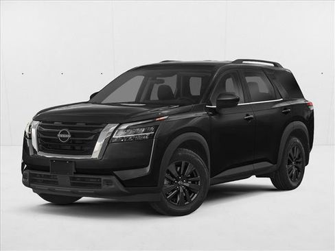 Used 2024 Nissan Pathfinder SV FWD image 1