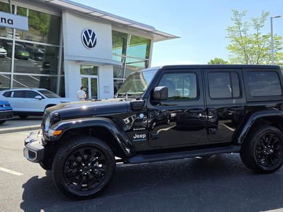 Used 2023 Jeep Wrangler Sahara w/ Cold Weather Group