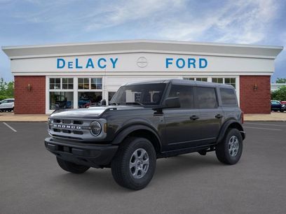 New 2025 Ford Bronco Big Bend