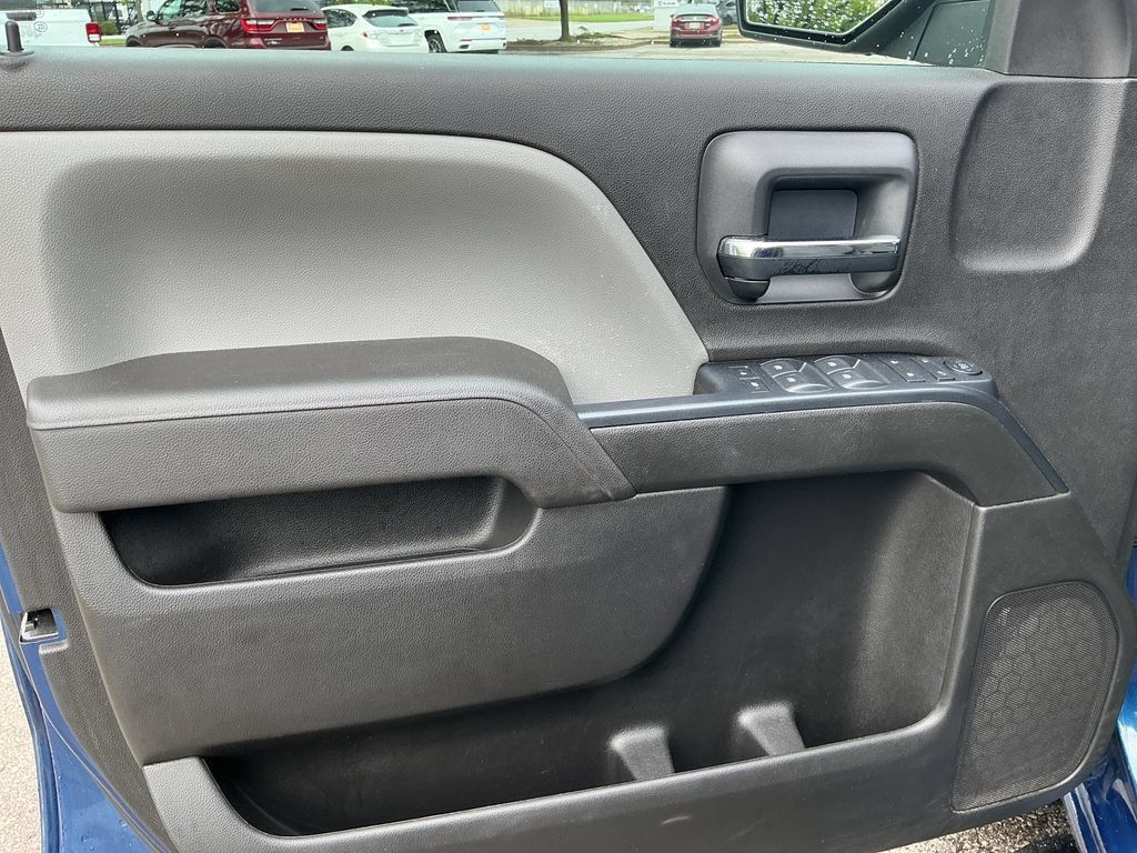 Used 2017 GMC Sierra 1500 4x4 Double Cab w/ Elevation Edition image 10