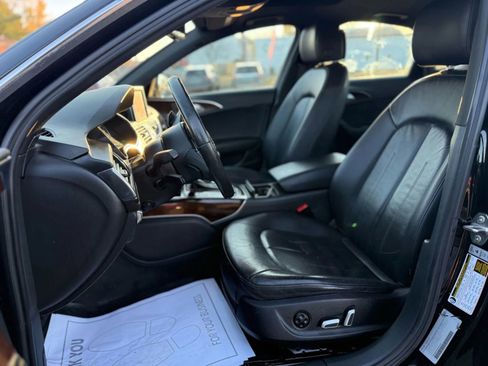 Used 2016 Audi A6 2.0T Premium Plus w/ Premium Plus Package image 11