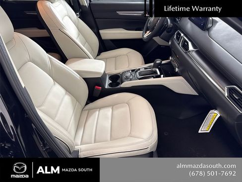 New 2025 MAZDA CX-5 AWD 2.5 S w/ Premium Plus Pkg image 14