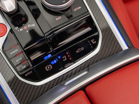 Used 2024 BMW M8 Competition w/ M Carbon Exterior Package image 33