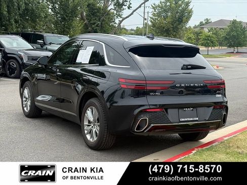 Used 2022 Genesis GV70 2.5T w/ Cargo Package AWD/4WD image 5
