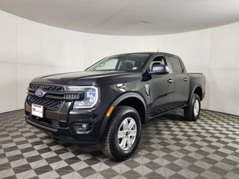 New 2025 Ford Ranger XL w/ Trailer Tow Package image 3