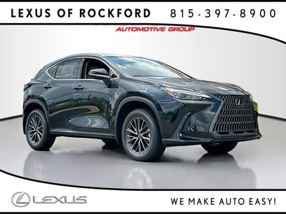 New 2025 Lexus NX 350 AWD